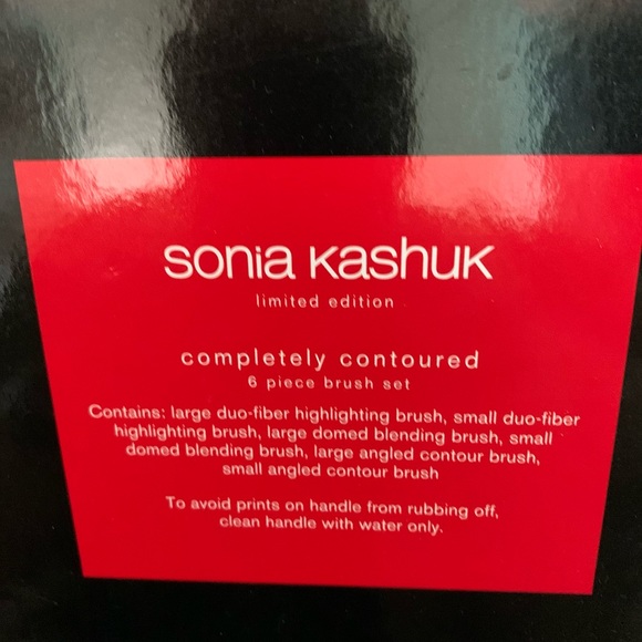 Sonia kashuk completely contoured brush set - Picture 5 of 5